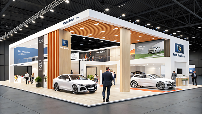 Espace Moderne Bois et Voitures de Luxe